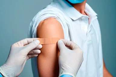 Вшивание ампулы в Добрянке